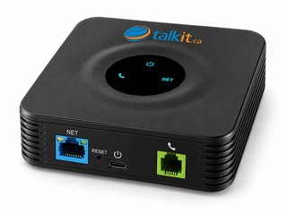 Talkit adapter